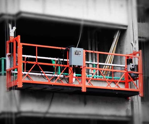 深圳建筑電動吊籃出租出售——設備新、服務好，高清大圖一覽無余